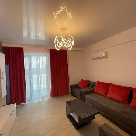 Lory Mamaia Nord Apartamento