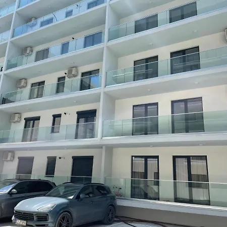 Lory Mamaia Nord Apartman Năvodari